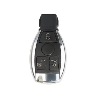 Xhorse VVDI BŪTI Raktas Pro Patobulinta Versija ir Už Benz Smart Klavišą 