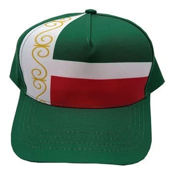 ČEČĖNIJOJE skrybėlę nemokamai užsakymą pavadinimas numeris grozne bžūp spausdinimo vėliavos word rusijos rusija rossiya argun gudermes čečėnijos beisbolo kepuraitę
